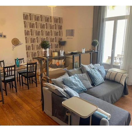 Une Terrasse Aux Chartrons Bordeaux Kültér fotó