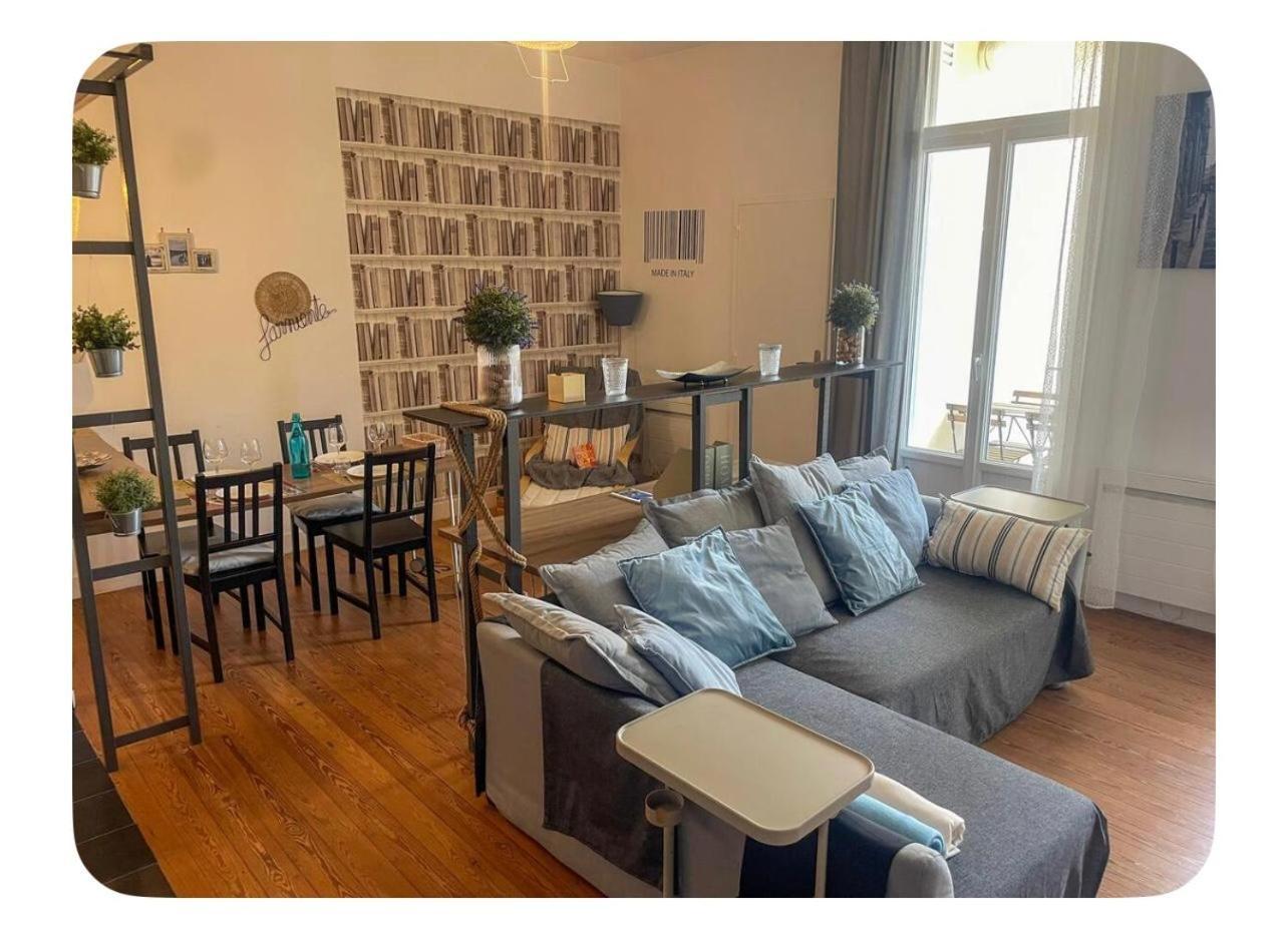Une Terrasse Aux Chartrons Bordeaux Kültér fotó