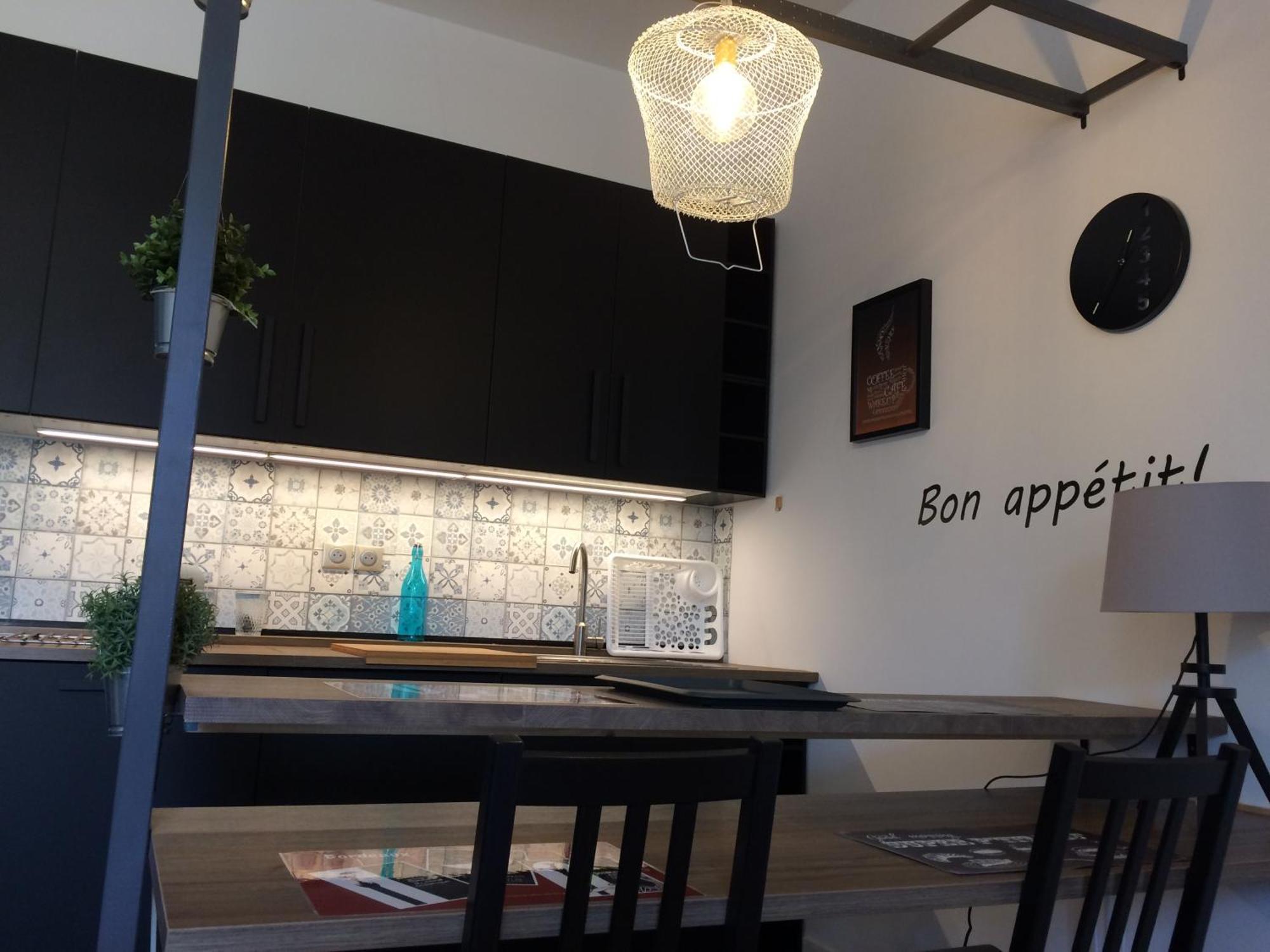 Une Terrasse Aux Chartrons Bordeaux Kültér fotó