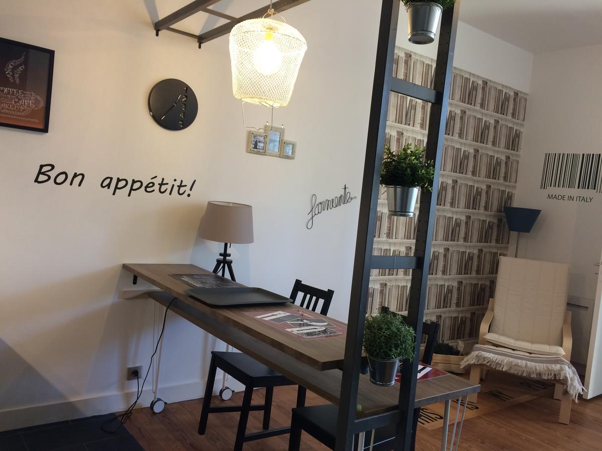 Une Terrasse Aux Chartrons Bordeaux Kültér fotó
