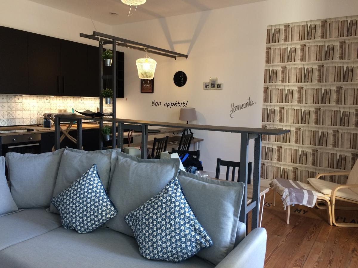 Une Terrasse Aux Chartrons Bordeaux Kültér fotó