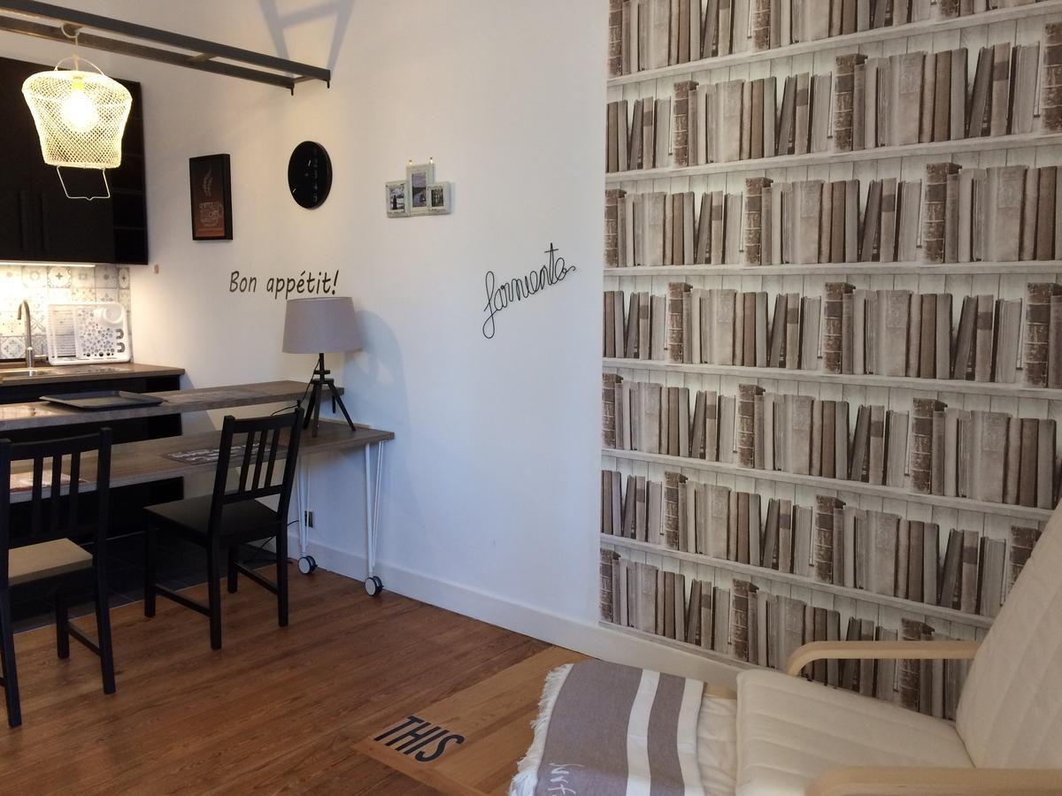Une Terrasse Aux Chartrons Bordeaux Kültér fotó